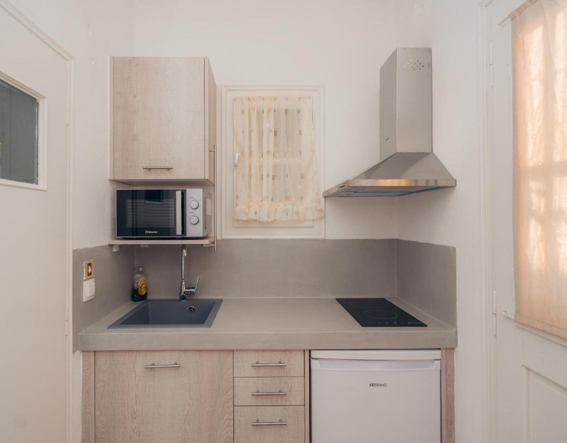 Appartement Giannakas Platis Gialos (Sifnos)