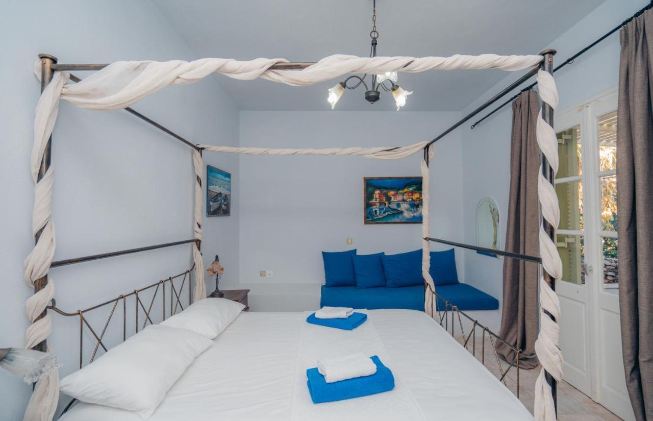 Apartment Giannakas *