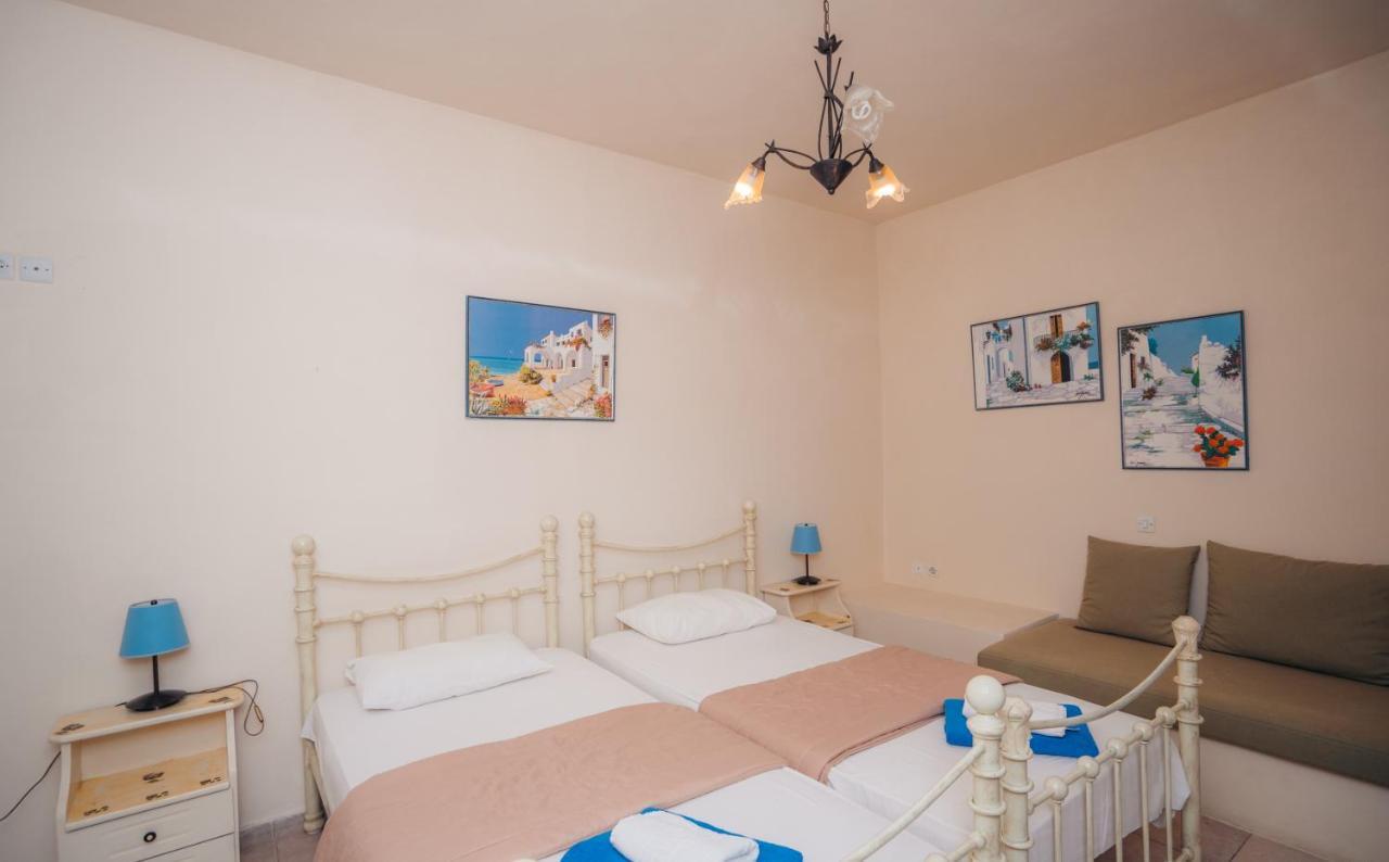 Apartment Giannakas Platis Gialos (Sifnos)