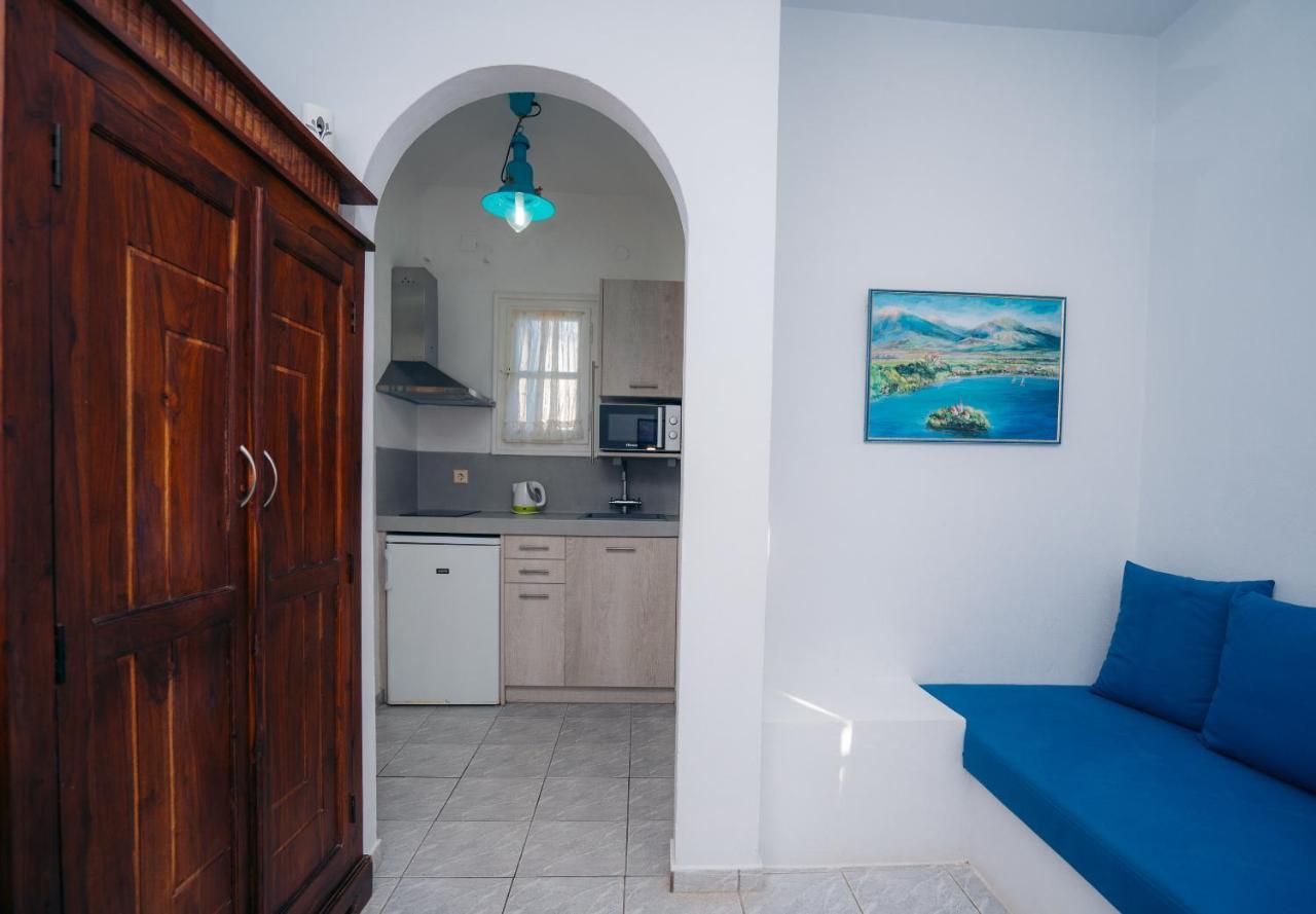 Apartment Giannakas *