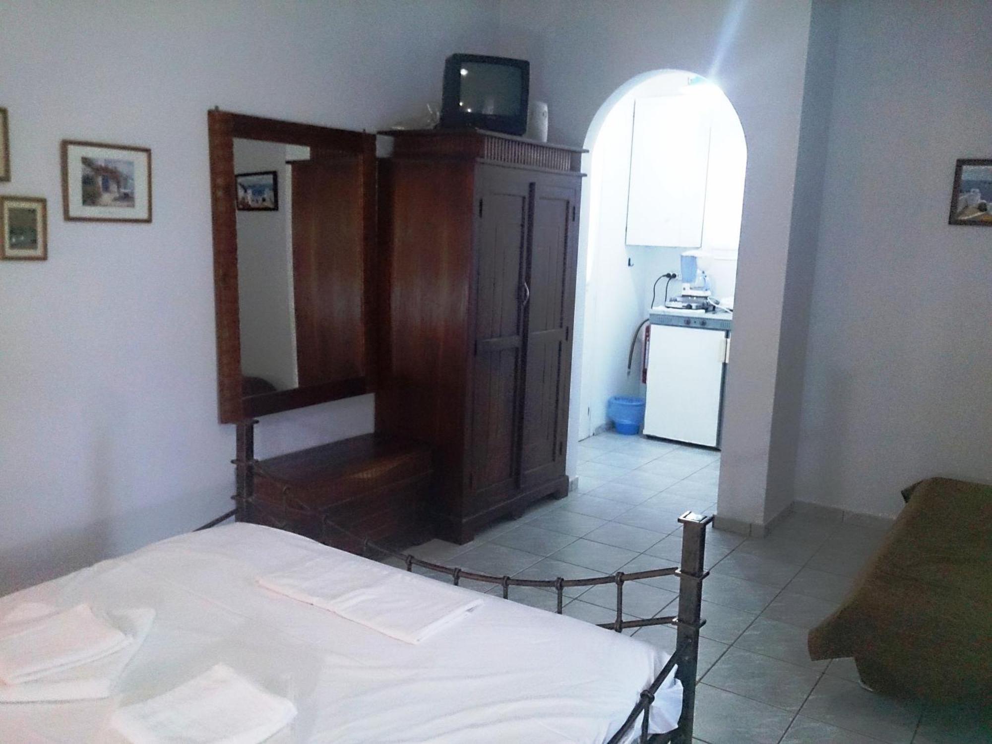 Apartment Giannakas *