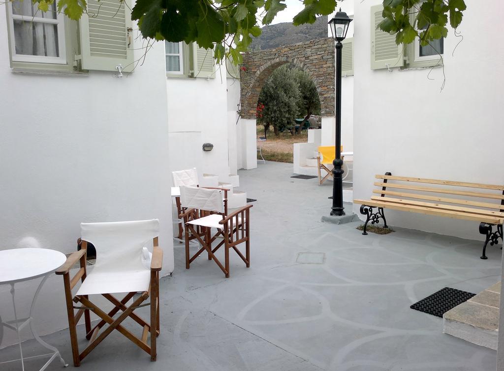 Giannakas Apartment