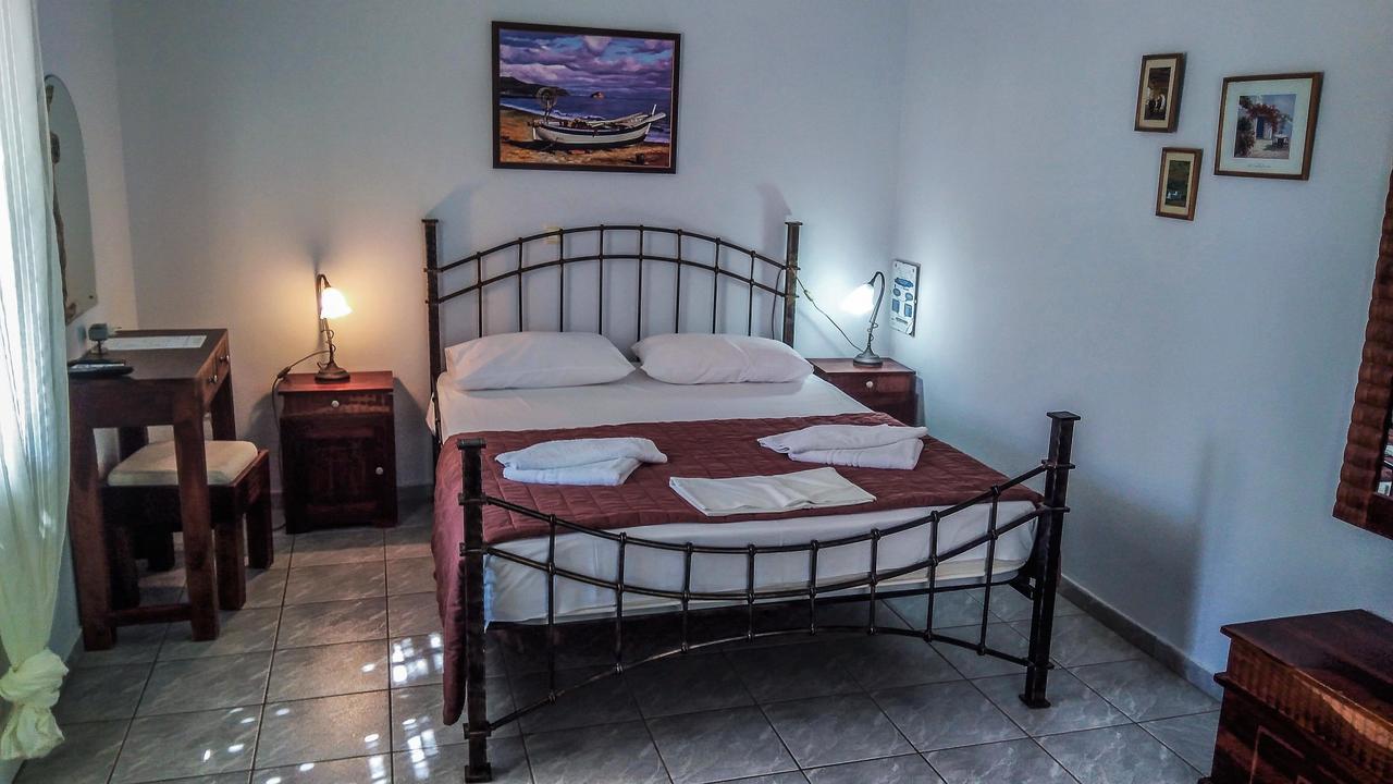 Apartment Giannakas *