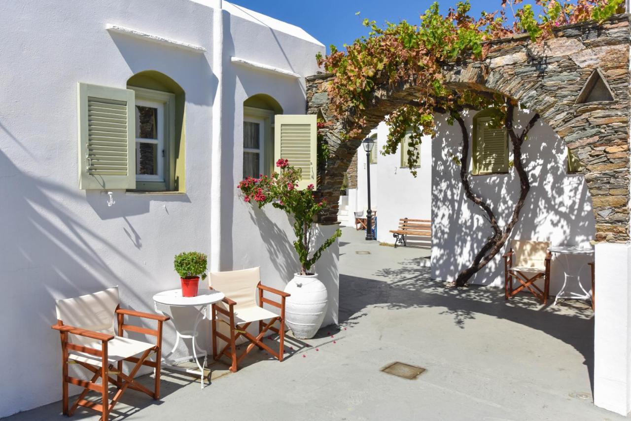 Apartment Giannakas Platis Gialos (Sifnos)